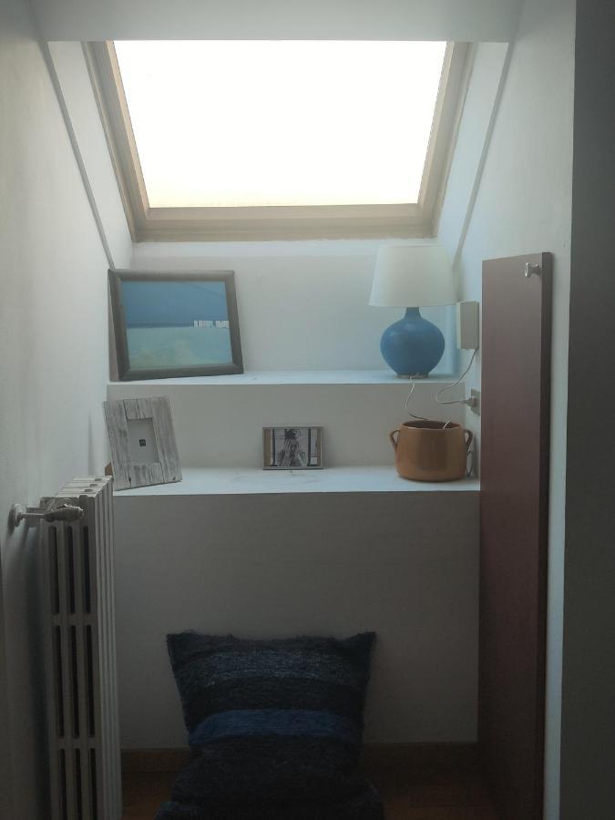 Grande Apartamento, Centro Di Asti Apartment Luaran gambar