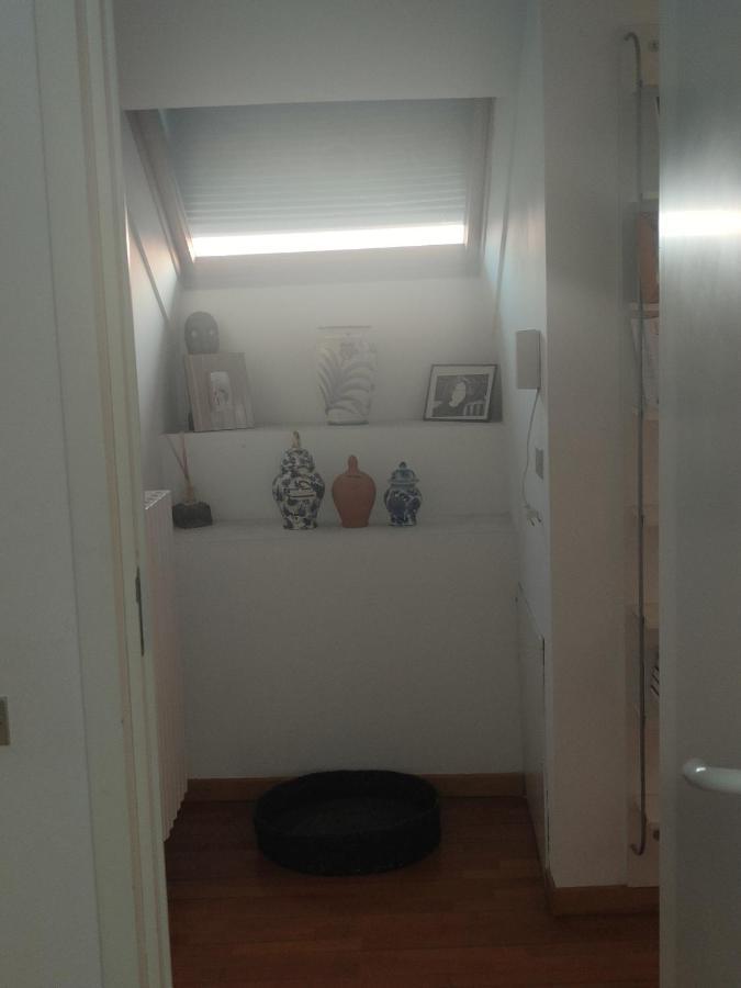 Grande Apartamento, Centro Di Asti Apartment Luaran gambar